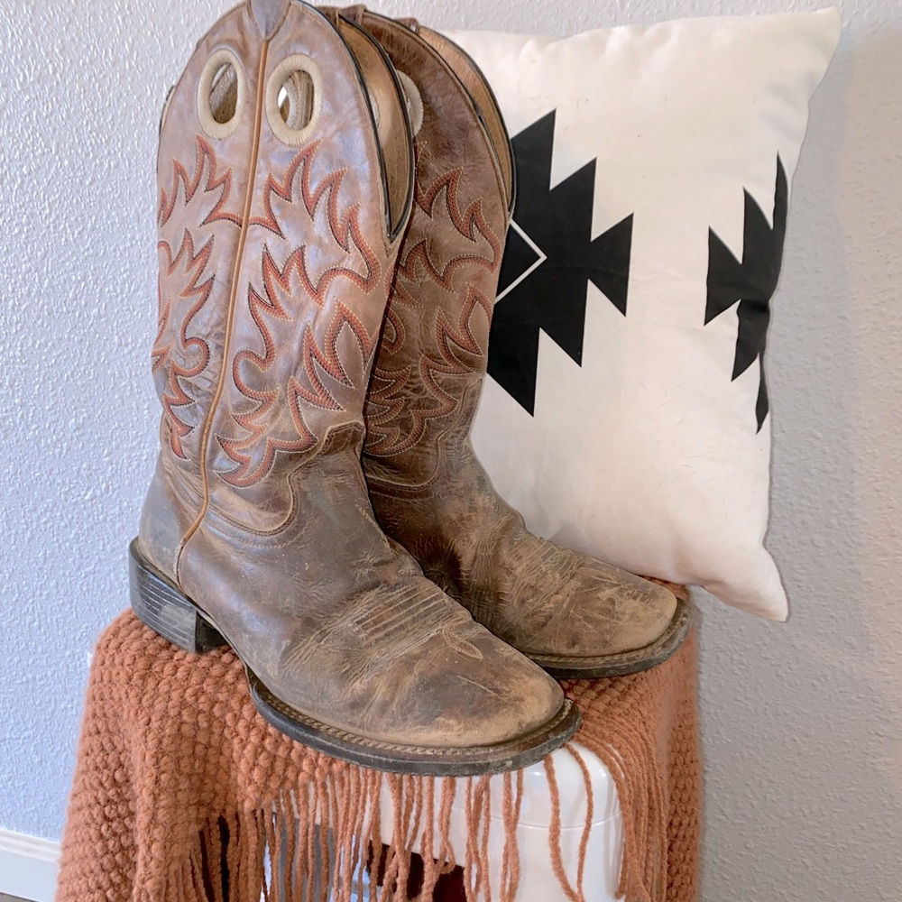 Cody James cowboy boots